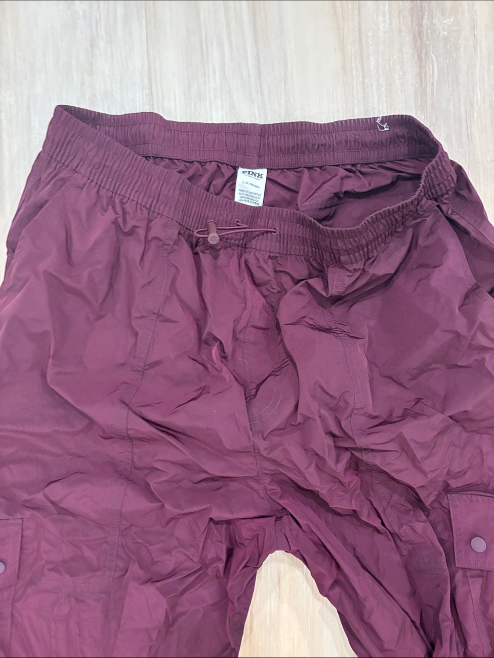 Victoria’s Secret Cargo Bottoms